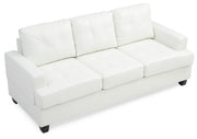 Glory Furniture Sandridge Gray Sofa