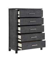 New Classic Furniture Odessa Charcoal Gray Chest