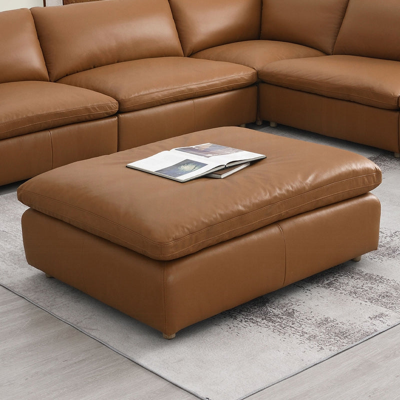 Acme Furniture Brighton Brown Ottoman