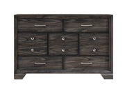 Crown Mark Jaymes Dresser and Mirror