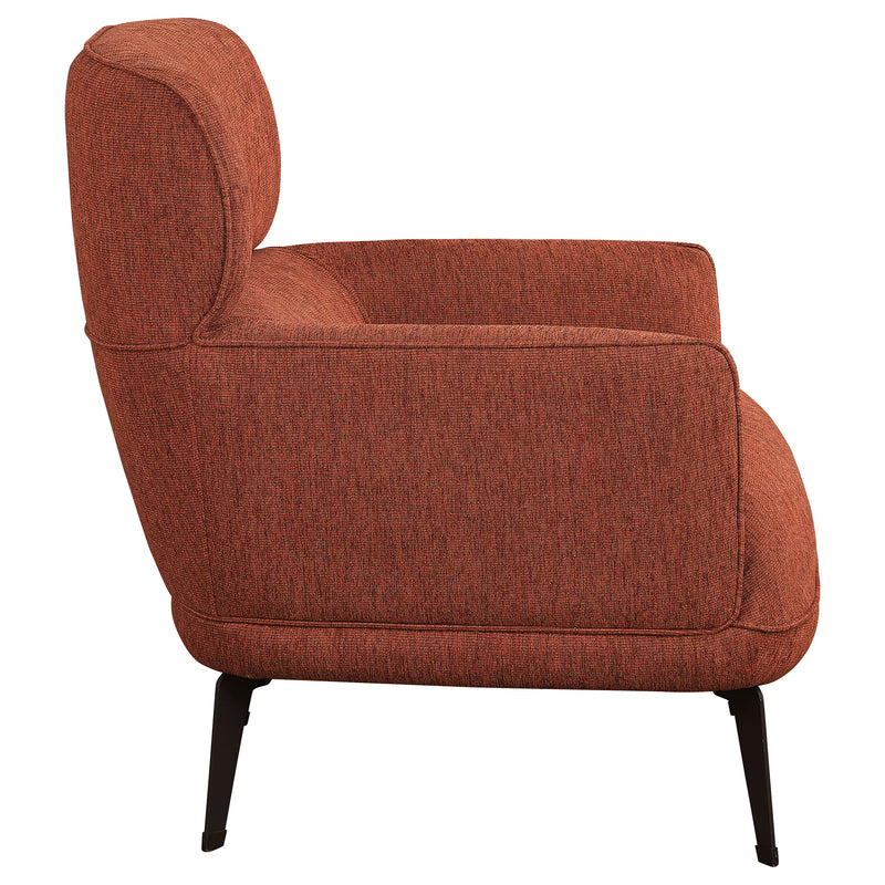 Coaster Furniture Andrea Grey Accent Chair