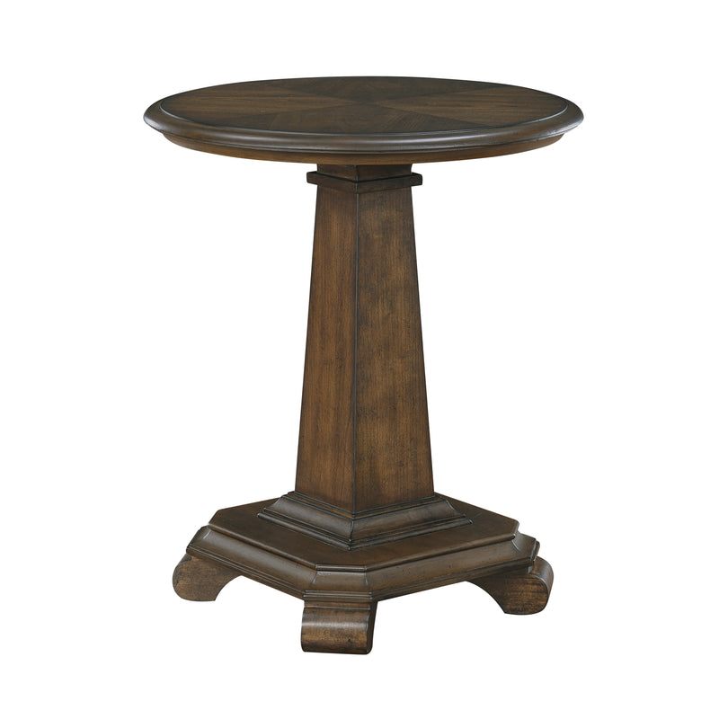 Home Elegance End Table