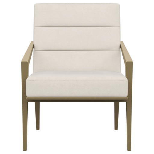 Coaster Furniture Kirra Cream White Accent Chair