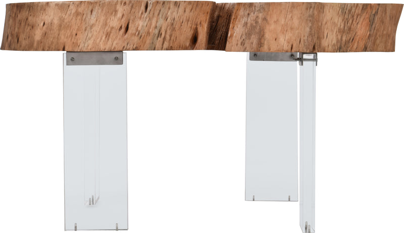 Meridian Furniture Woodland Natural Wood Coffee Table