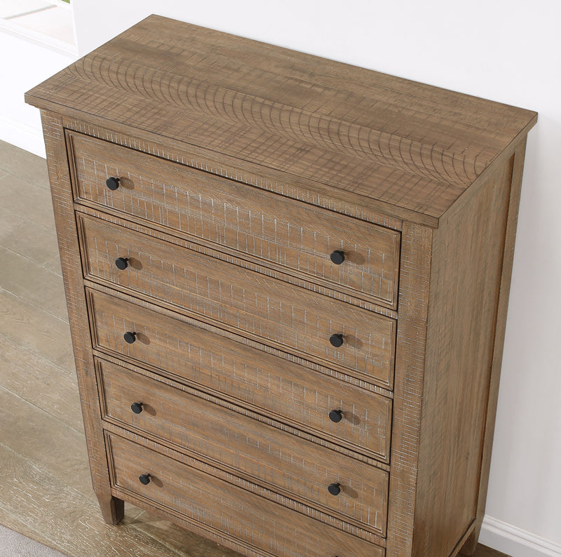 Steve Silver Riverdale Driftwood Drawer Chest