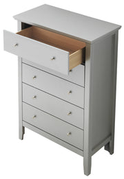 Glory Furniture Primo Silver Champagne Chest