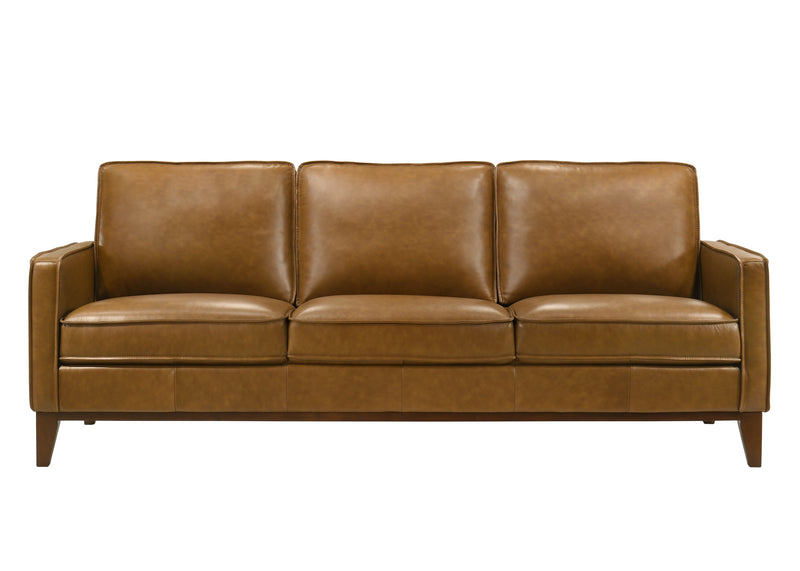 New Classic Furniture Caspar Caramel Sofa