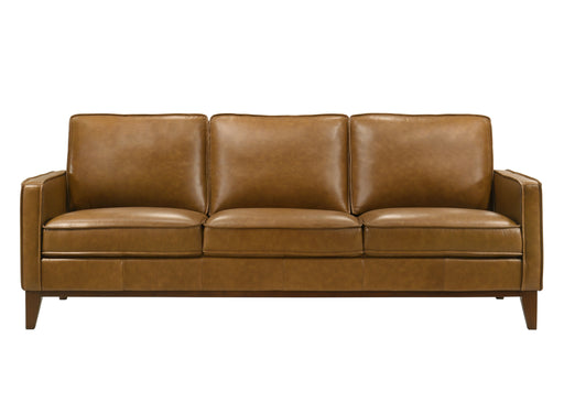 New Classic Furniture Caspar Caramel Sofa