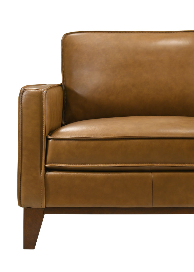 New Classic Furniture Caspar Caramel Chair