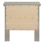 Glory Furniture Primo Black Nightstand