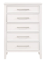 New Classic Furniture Andover Nutmeg Chest