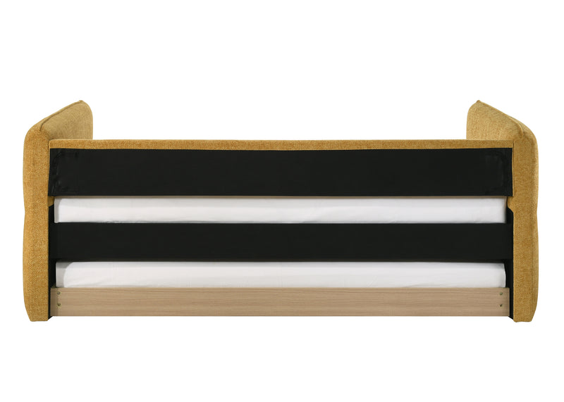 Crown Mark Philipa Gold Daybed