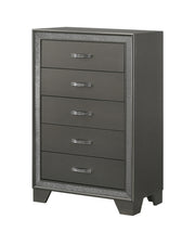 Crown Mark Kaia 5pc Bedroom Set With King Bed