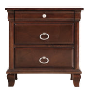 Glory Furniture Triton Cappuccino Nightstand