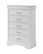 Crown Mark Amalia White Chest