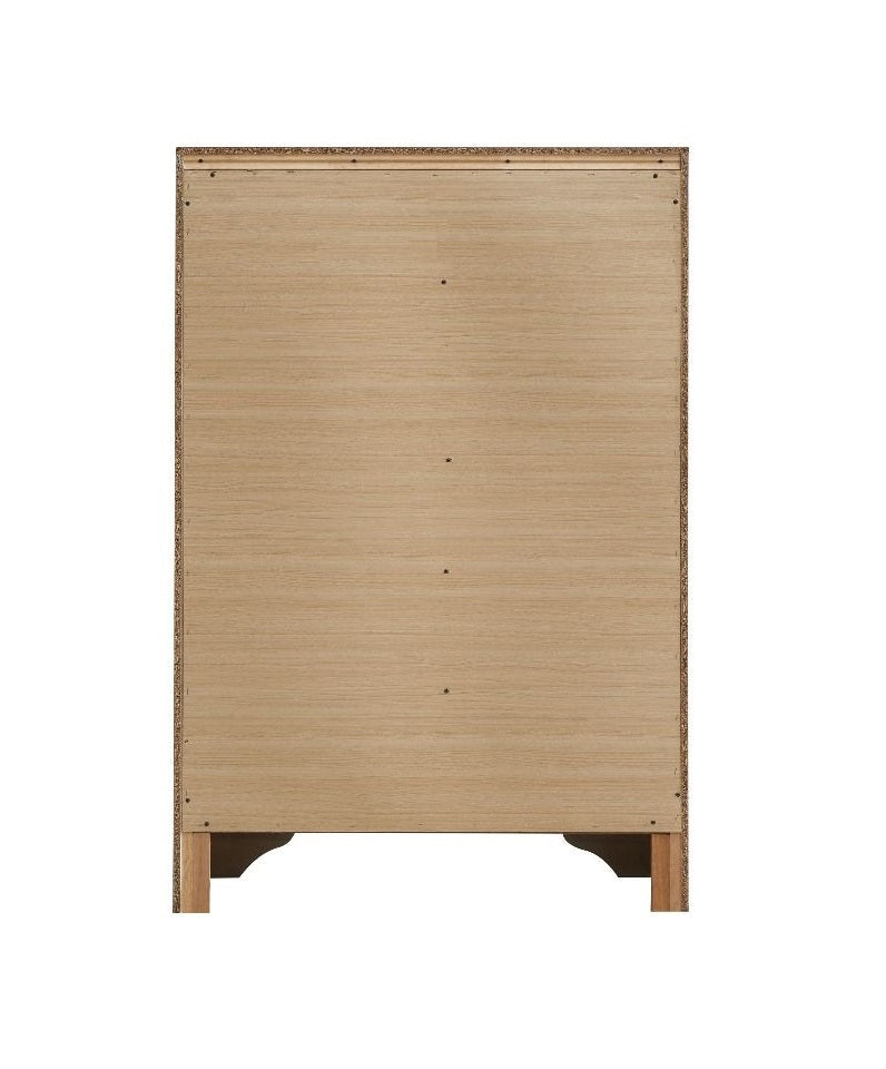 Glory Furniture Madrid Gray Chest