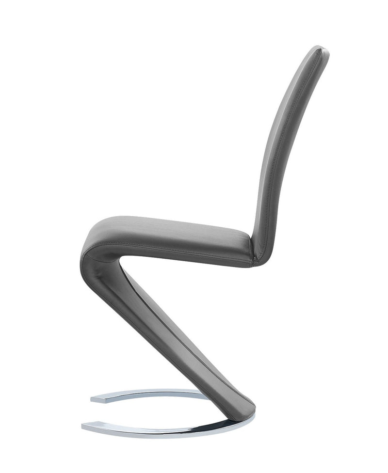 Global Furniture D2207 Black 5pc Dining Room Set