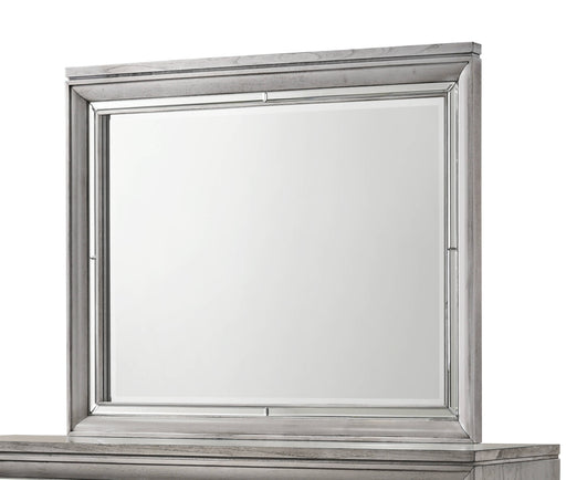 Crown Mark Vail Grey Mirror