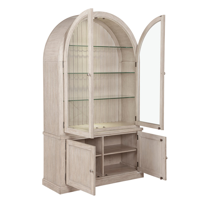 Home Elegance Lofton Natural Curio