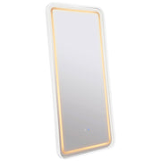 Coaster Furniture Glendora Silver LED Standing Mirror