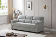Glory Furniture Hamilton Brown Sofa