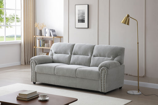 Glory Furniture Hamilton Brown Sofa