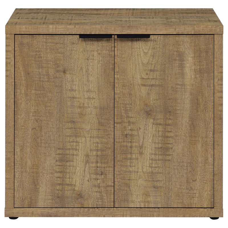 Coaster Furniture Pepita Brown Mango Accent Cabinet