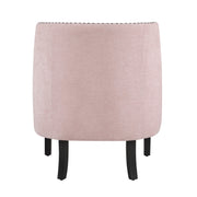 Home Elegance Charisma Cement Accent Chair