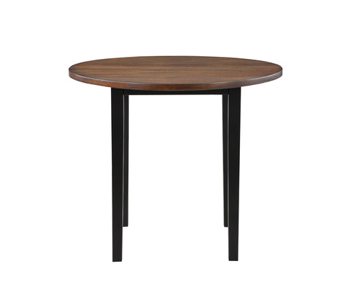 New Classic Furniture Potomac Brown 5pc Counter Height Bar Set