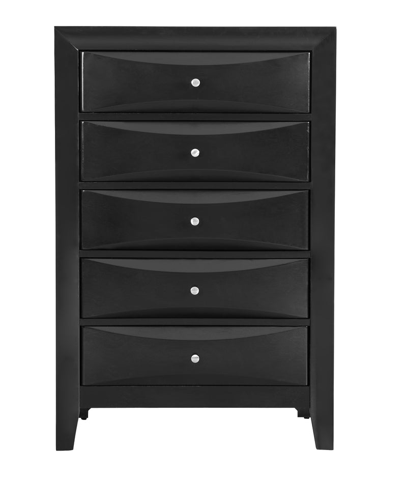 Glory Furniture Marilla Gray Chest