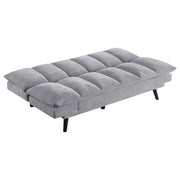 Coaster Furniture Laredo Light Grey Convertible Sofa Bed