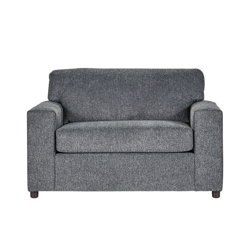 New Classic Furniture Kylo Ash Gray Cuddle Chair