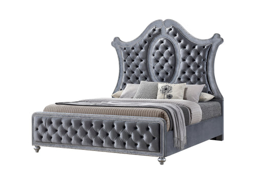 Crown Mark Cameo Queen Bed