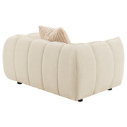 Coaster Furniture Winchester Sand Pebble Beige Chair