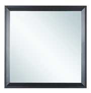 Glory Furniture Primo Silver Champagne Mirror