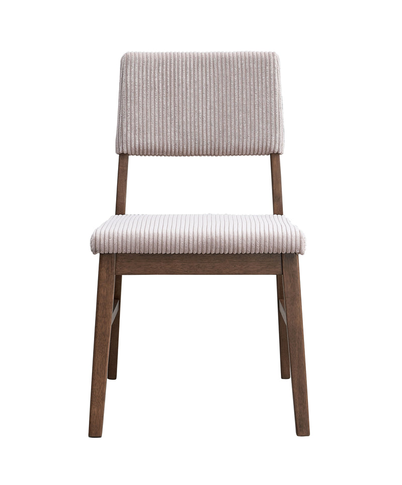 Acme Furniture Seda Gray Walnut 5pc Dining Room Set