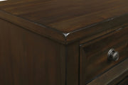 New Classic Furniture Sevilla Walnut Chest