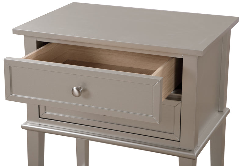 Glory Furniture Newton Beige Nightstand