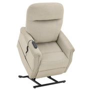 Steve Silver Rhodes Tan Power Lift Chair