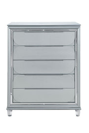 Global Furniture Caleb Silver Chest