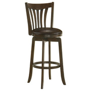 Coaster Furniture Lambert Dark Cherry Bar Stool