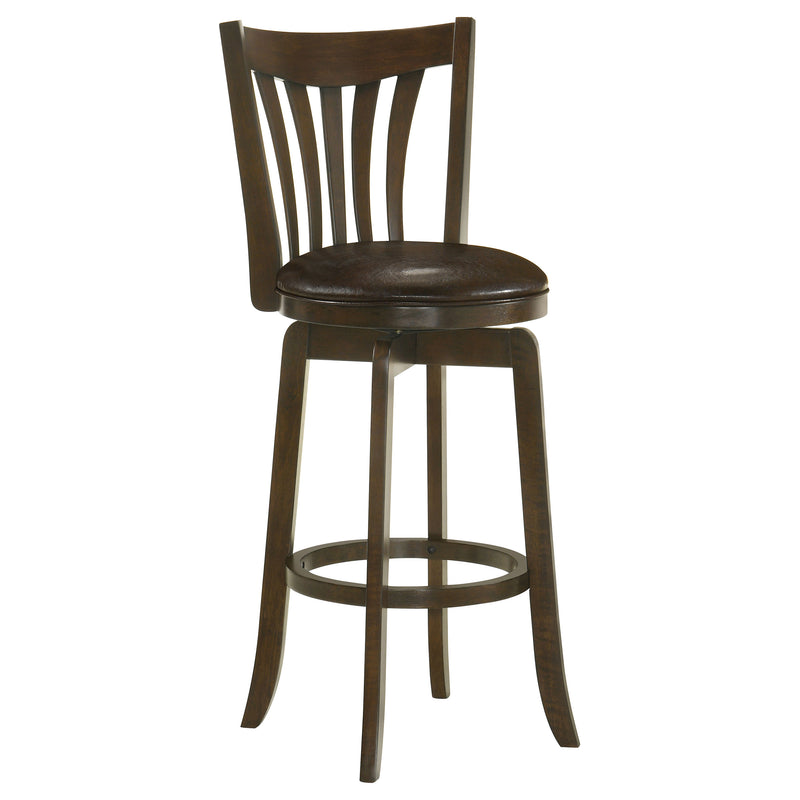 Coaster Furniture Lambert Dark Cherry Bar Stool