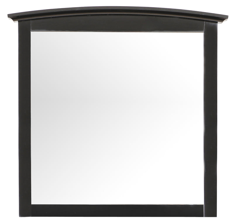 Glory Furniture Hammond Cappuccino Mirror