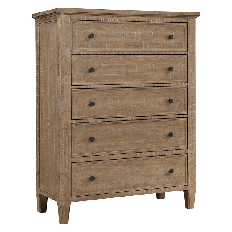 Steve Silver Riverdale Brown Drawer Chest