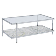 Steve Silver Mika 3pc Coffee Table Set