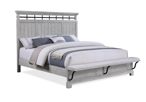 Crown Mark Beckett Queen Bed