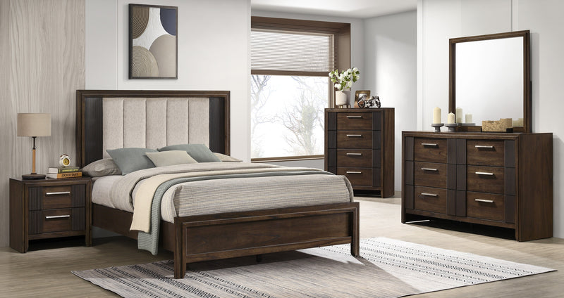 Crown Mark Carlton Chest