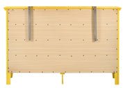 Glory Furniture Hammond Pink Dresser