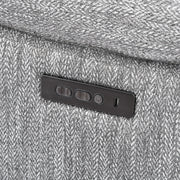 Steve Silver Park City Gray 6pc Sectional