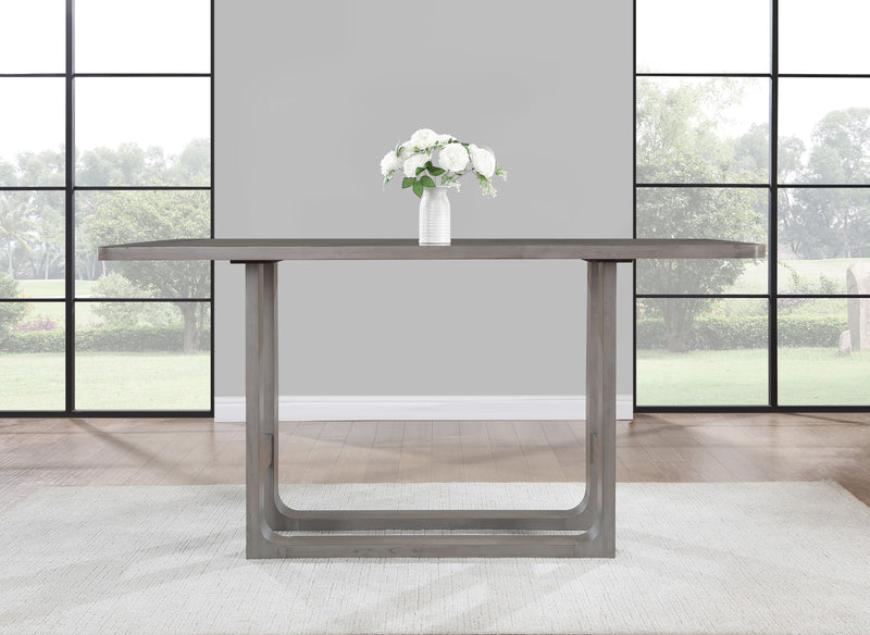 Steve Silver Toscana Gray Counter Table